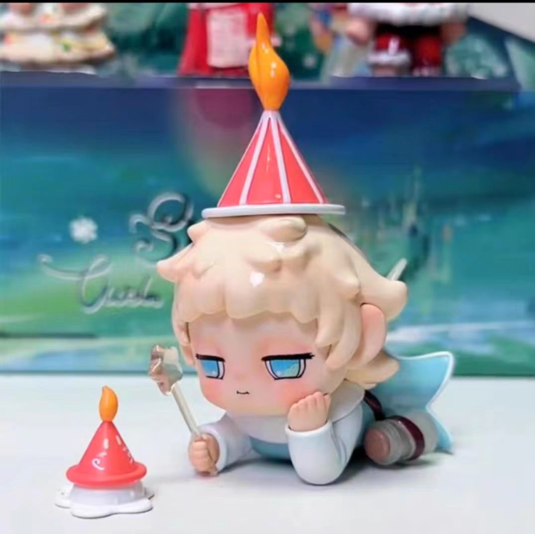 FAYA Snowland Twelve Starry Nights doll mystery box