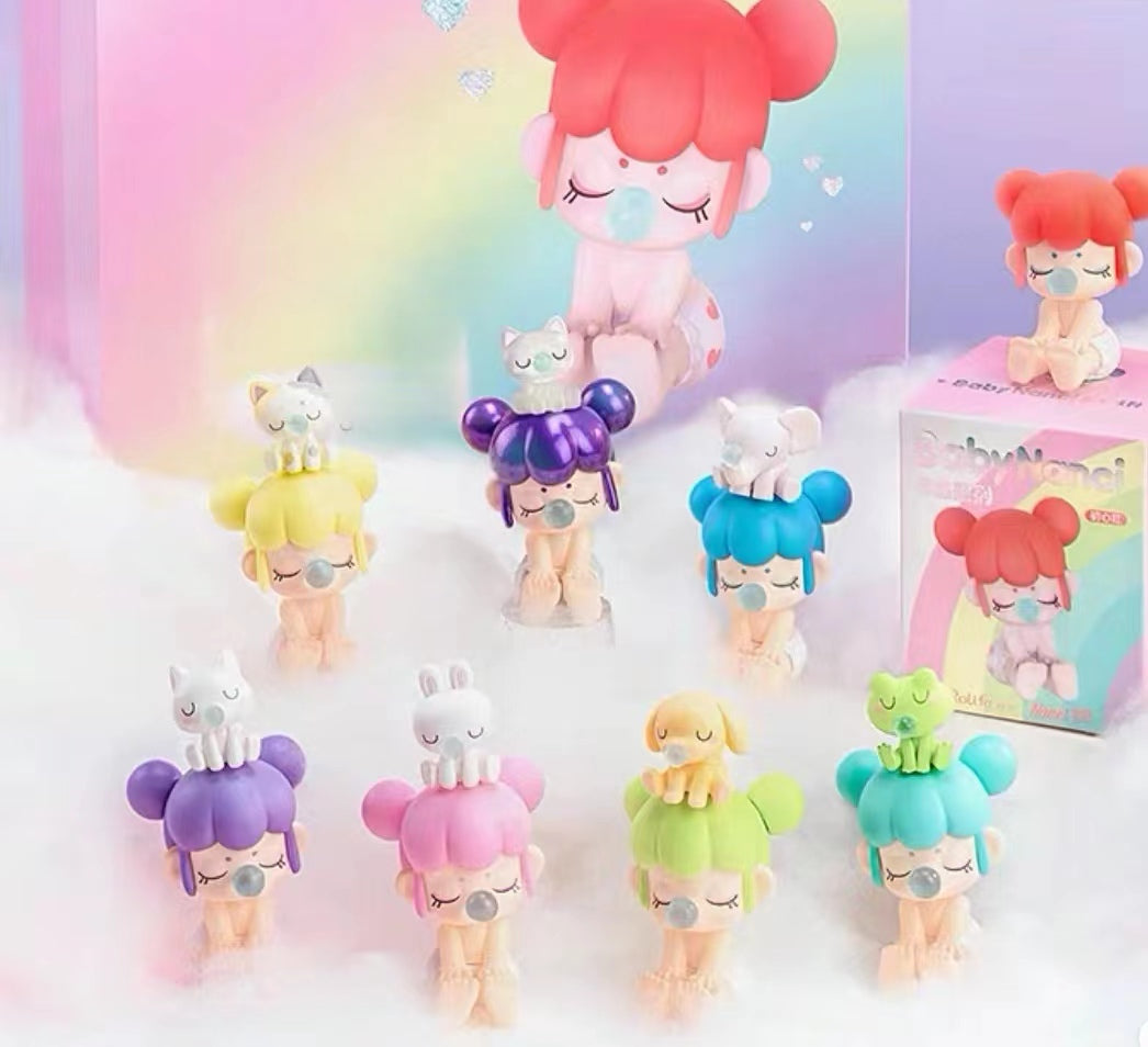 Baby Nanci Sitting Series doll