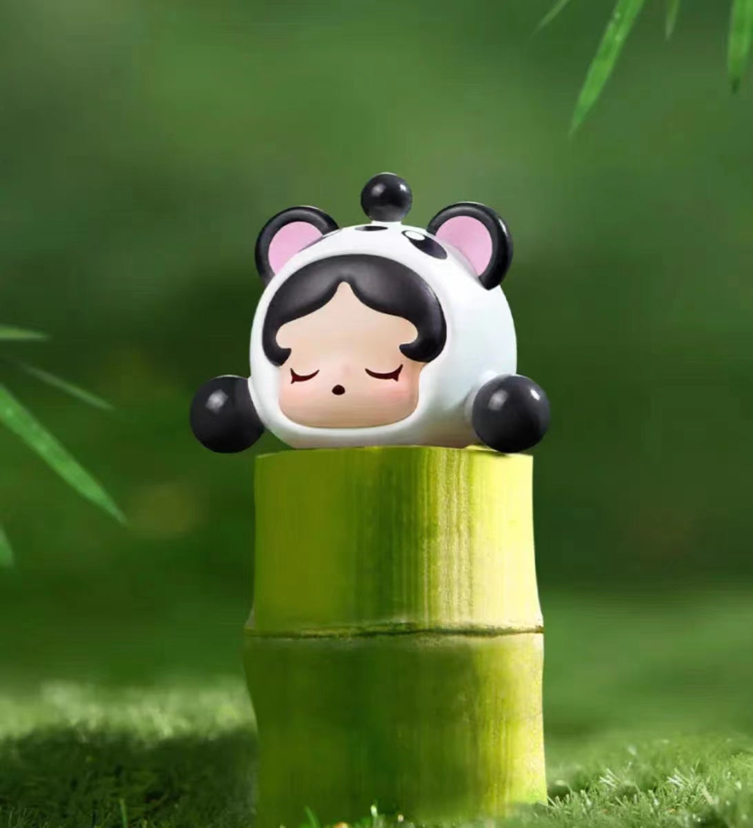 SP Panda bean doll mystery box