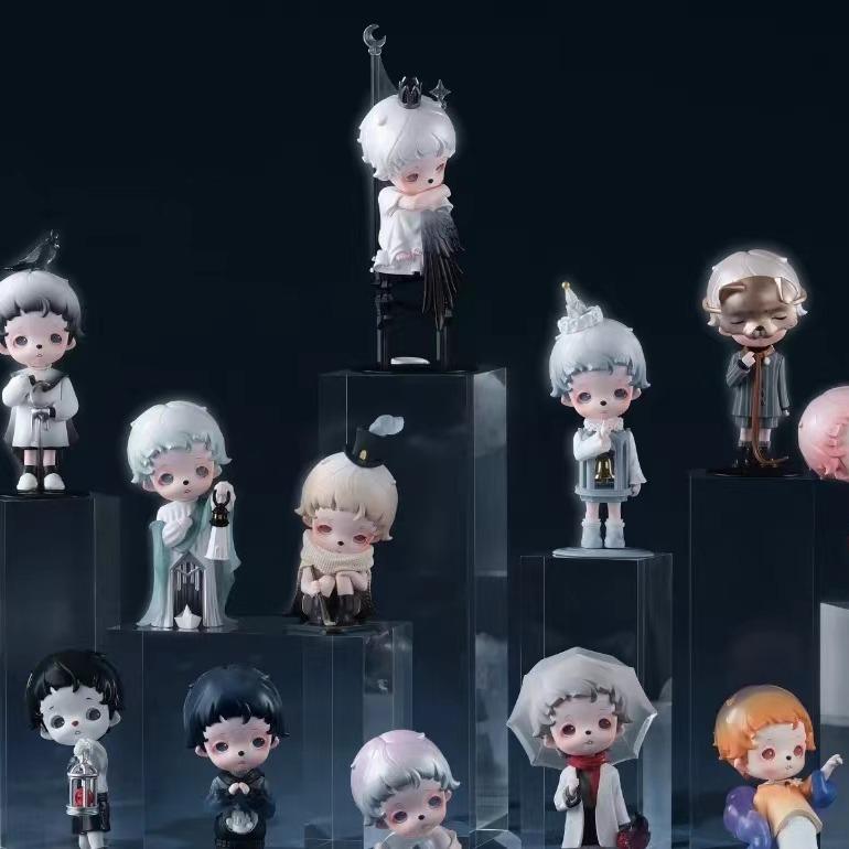 inosoul's iucid dream series doll