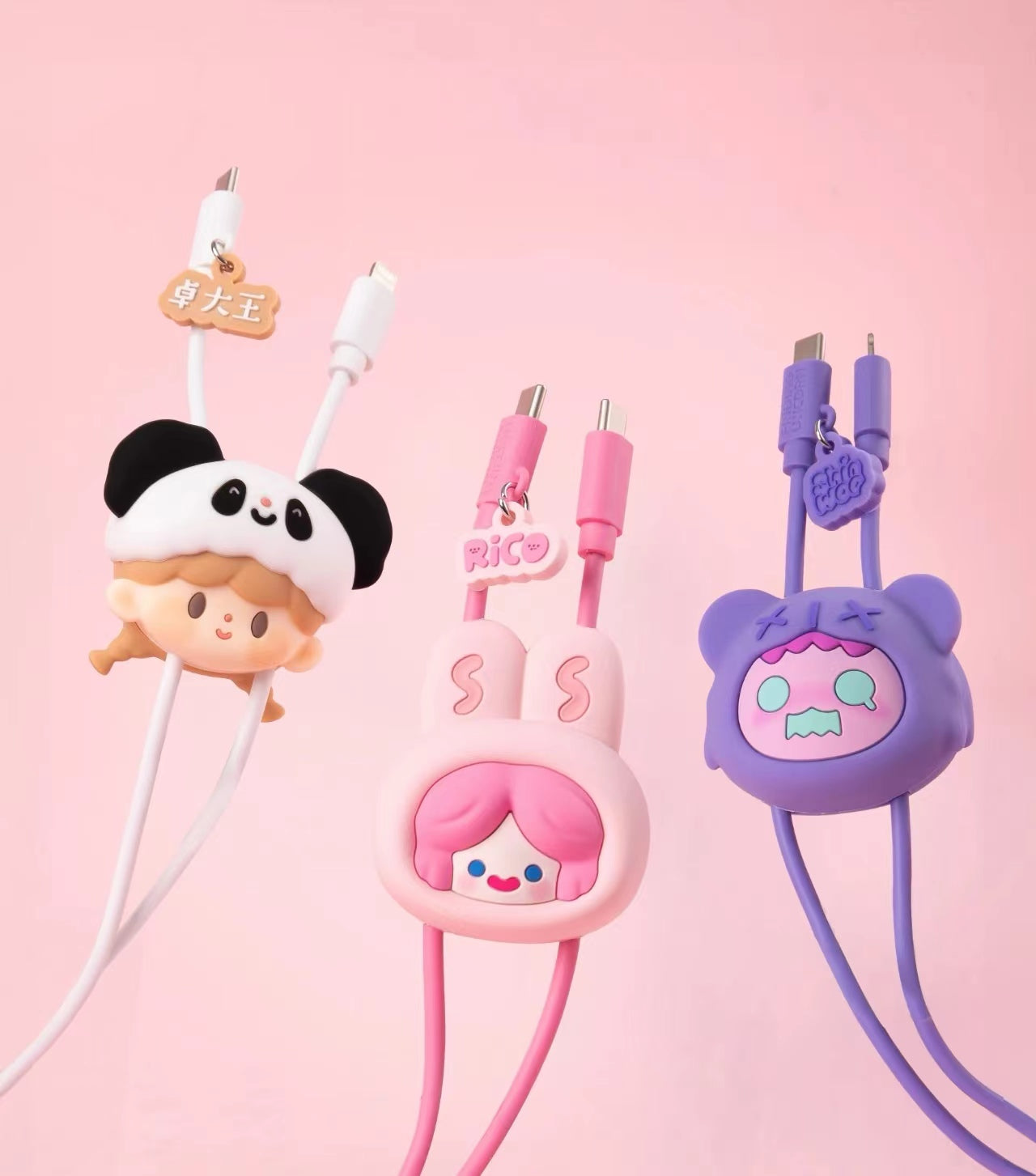 Zzoton Shinwoo Rico Series doll