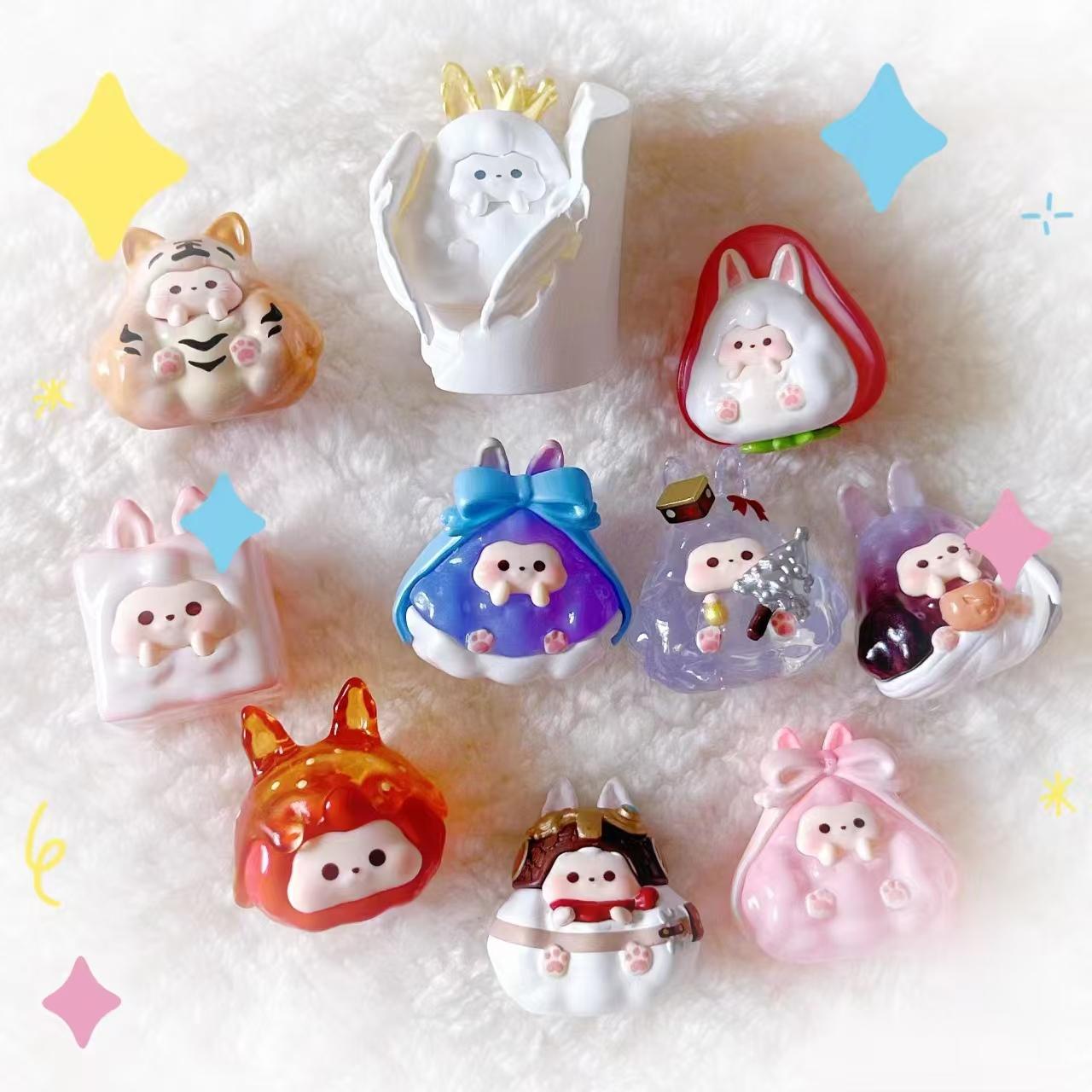 KIKI mini Classic V2 Series beans blindbox