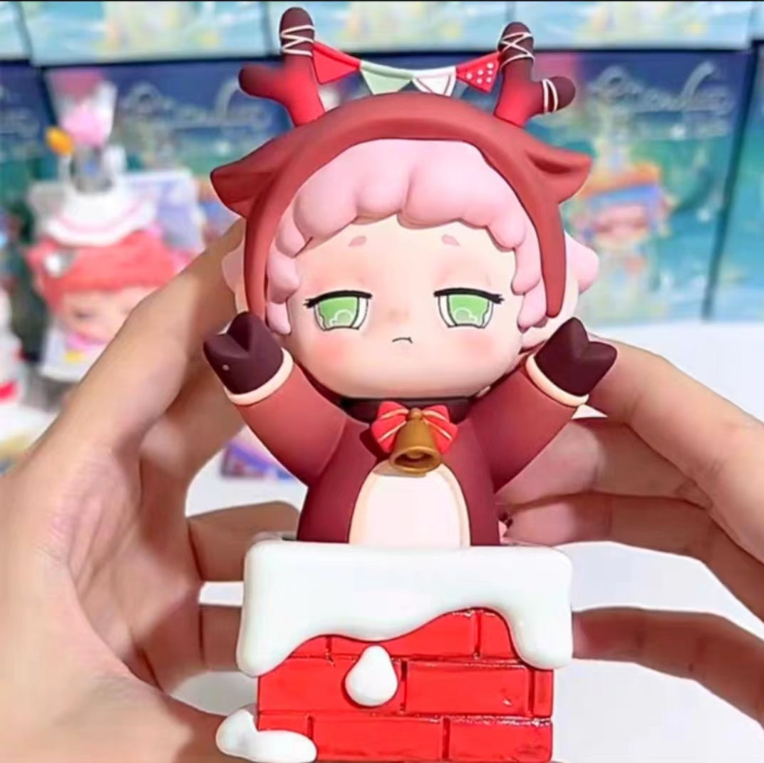 FAYA Snowland Twelve Starry Nights doll mystery box