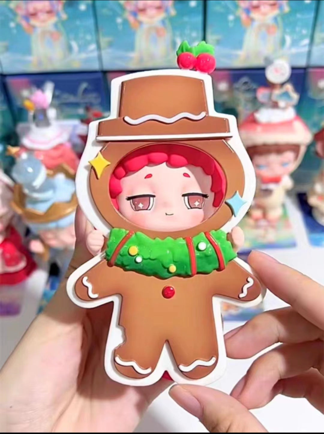 FAYA Snowland Twelve Starry Nights doll mystery box