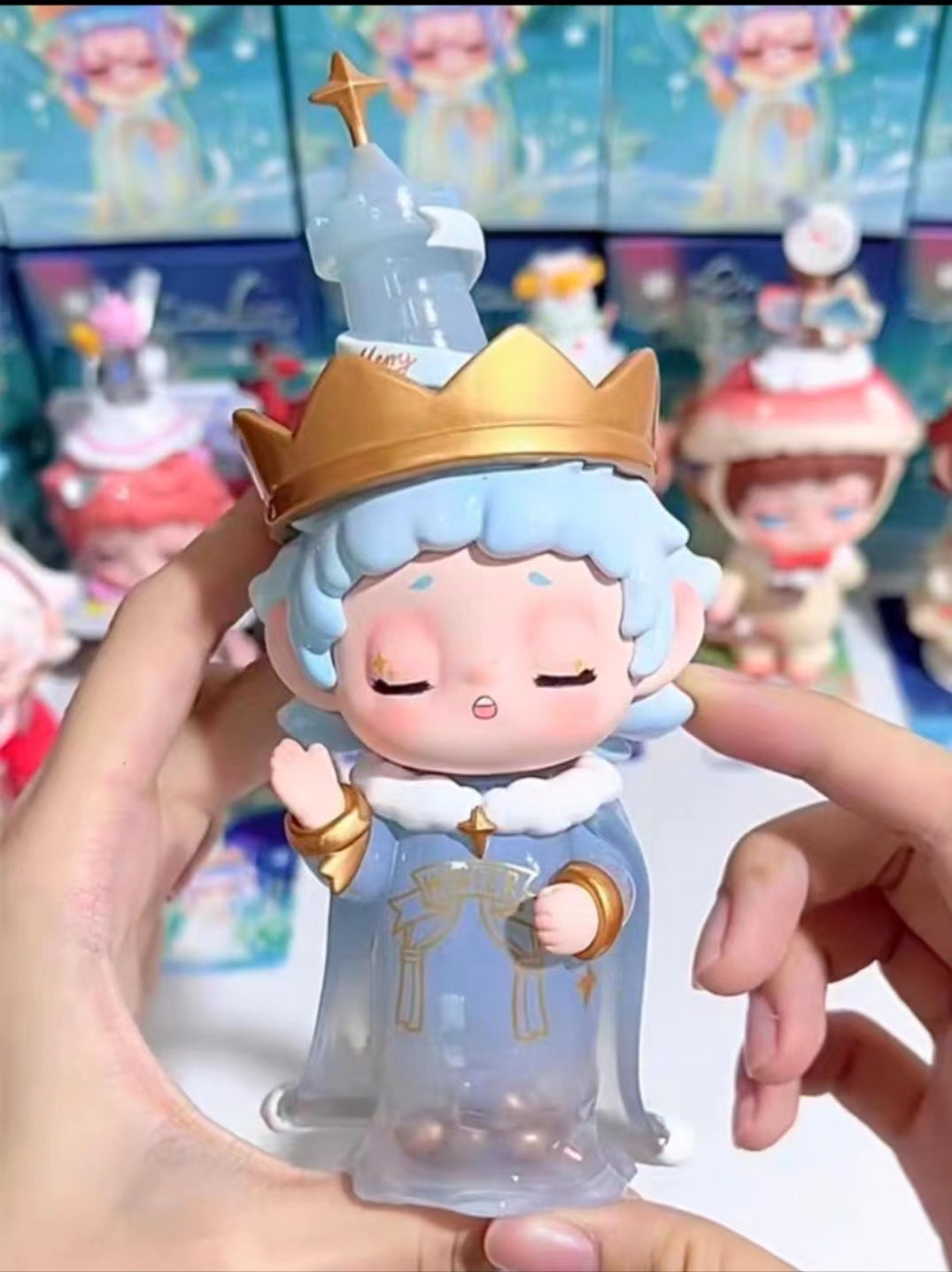 FAYA Snowland Twelve Starry Nights doll mystery box