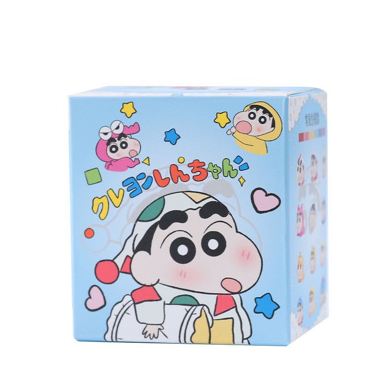 Shin Chan General Mobilization doll mystery box