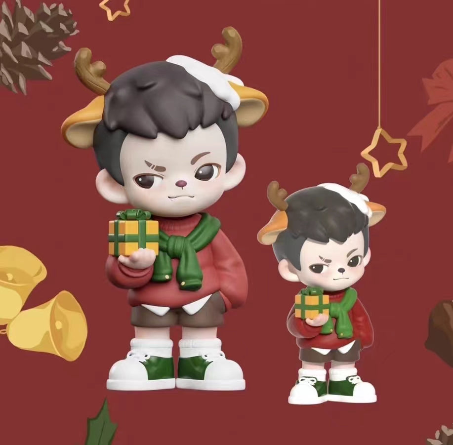 Zoraa&rayan exchange  gifts series doll