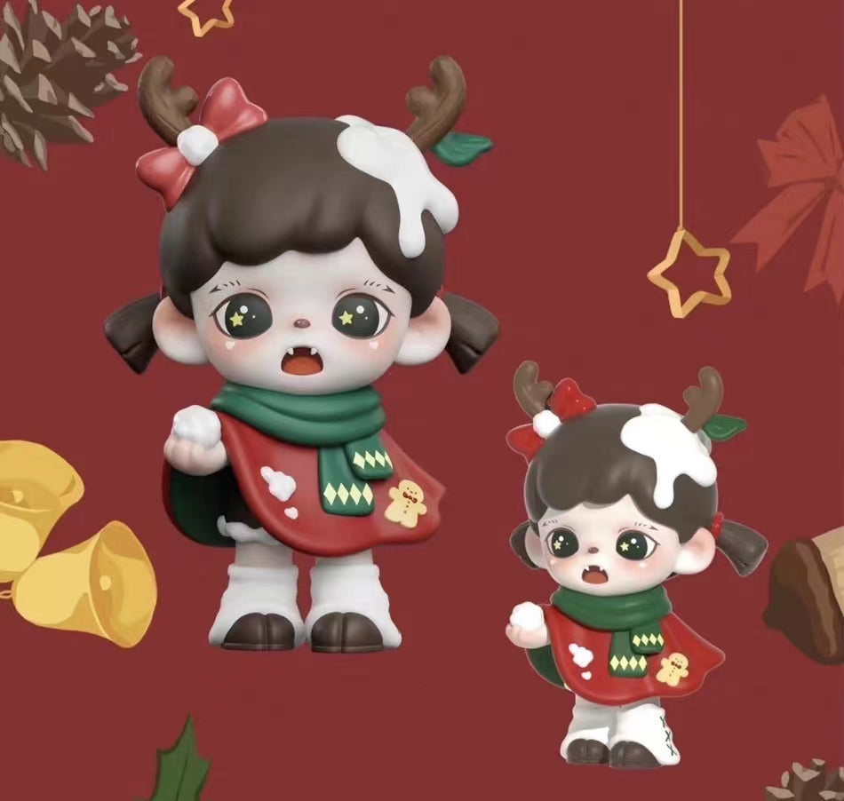 Zoraa&rayan exchange  gifts series doll