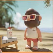 Some confirmed styles doll Mystery Box