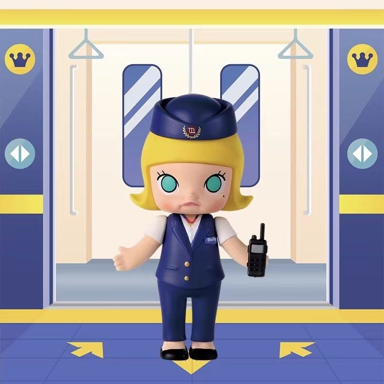 Some confirmed styles doll Mystery Box