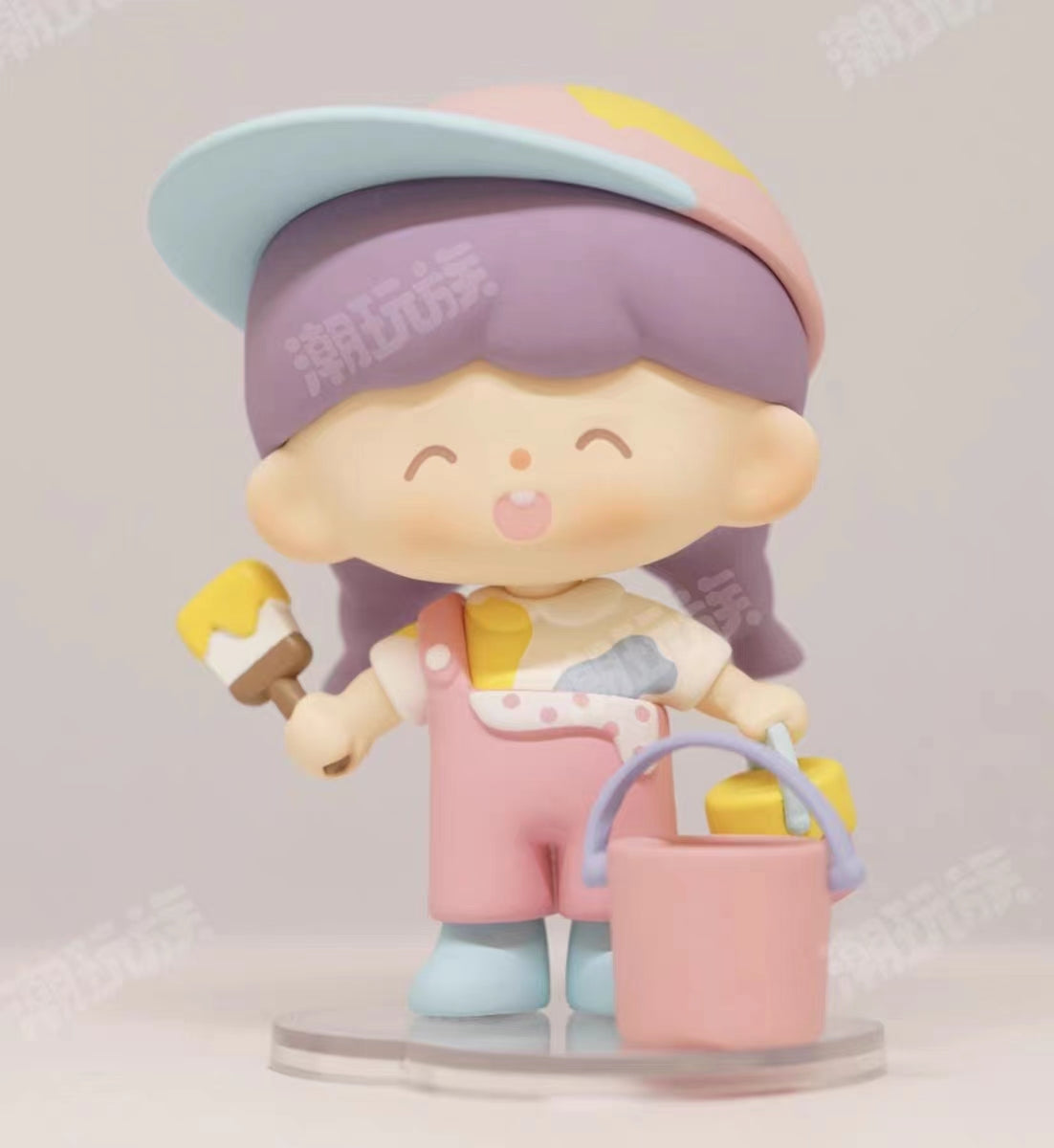 Some confirmed styles doll Mystery Box