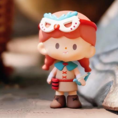 Some confirmed styles doll Mystery Box