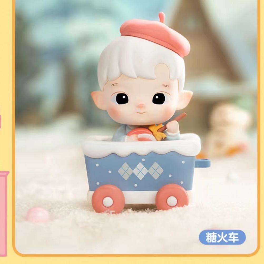 Some confirmed styles doll Mystery Box