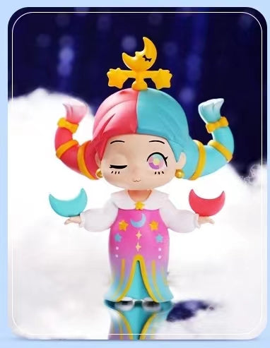 Some confirmed styles doll Mystery Box