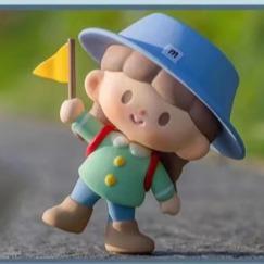 Some confirmed styles doll Mystery Box