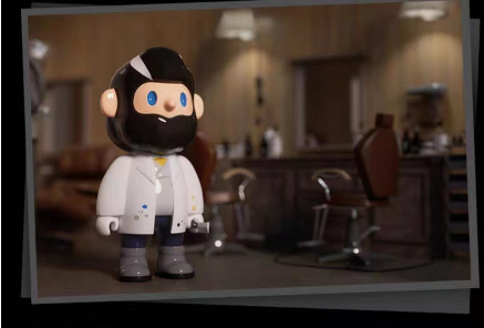 Some confirmed styles doll Mystery Box