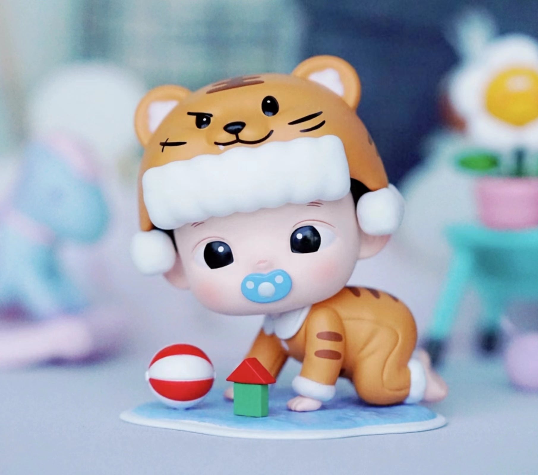 Some confirmed styles doll Mystery Box