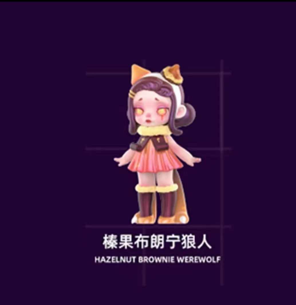 Some confirmed styles doll Mystery Box