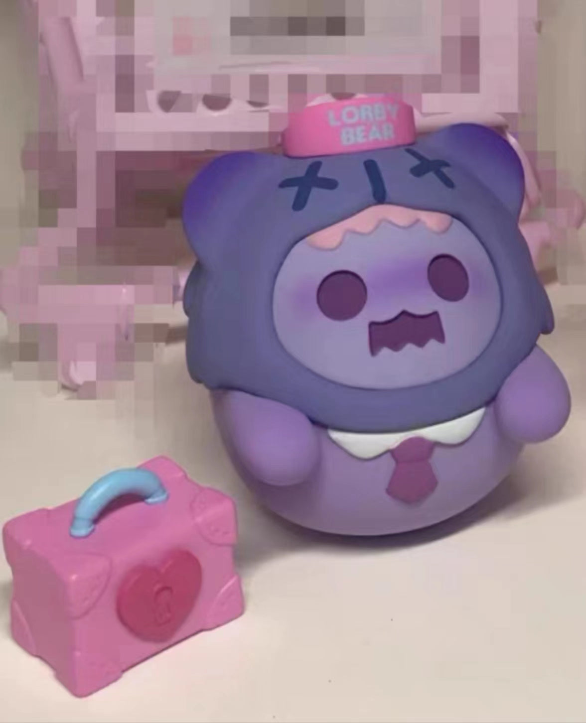 Some confirmed styles doll Mystery Box