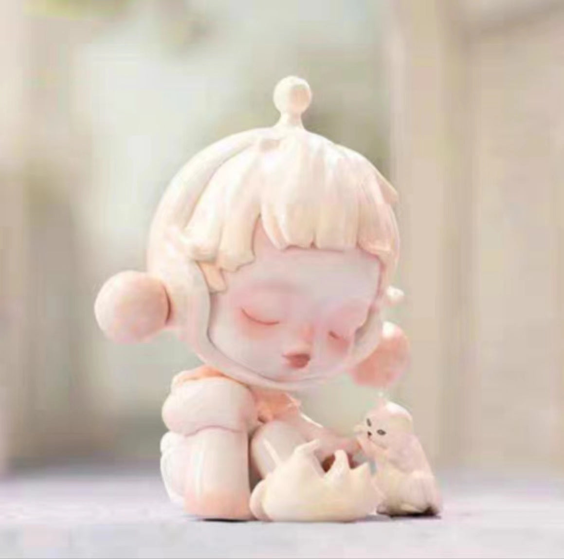 Some confirmed styles doll Mystery Box