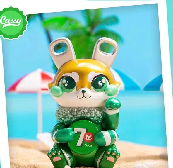 Some confirmed styles doll Mystery Box