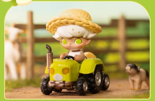 Some confirmed styles doll Mystery Box