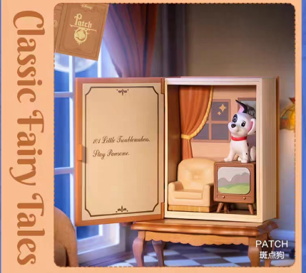 Some confirmed styles doll Mystery Box