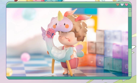 Some confirmed styles doll Mystery Box