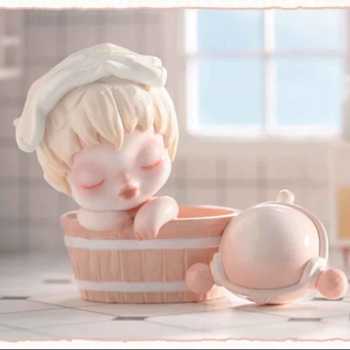 Some confirmed styles doll Mystery Box