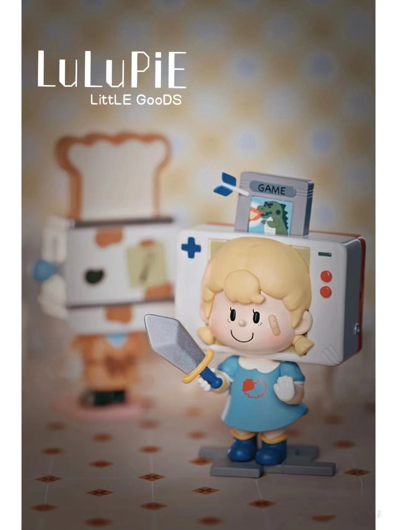 Some confirmed styles doll Mystery Box