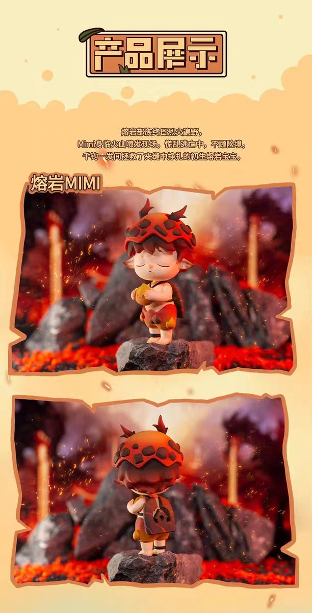 Some confirmed styles doll Mystery Box