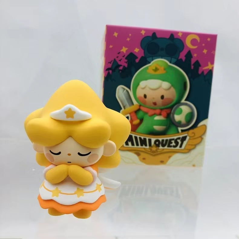 Some confirmed styles doll Mystery Box