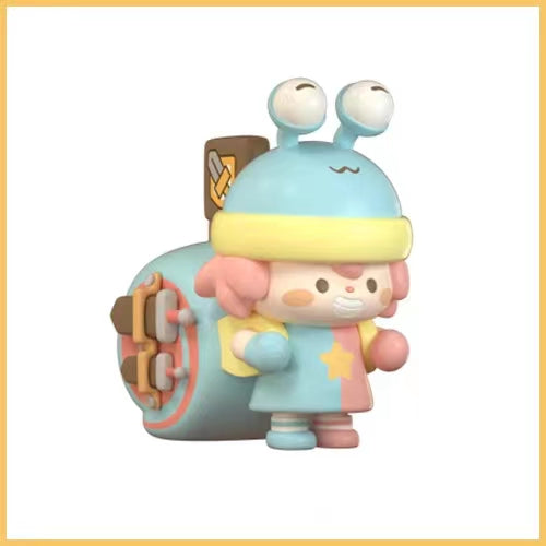 Some confirmed styles doll Mystery Box