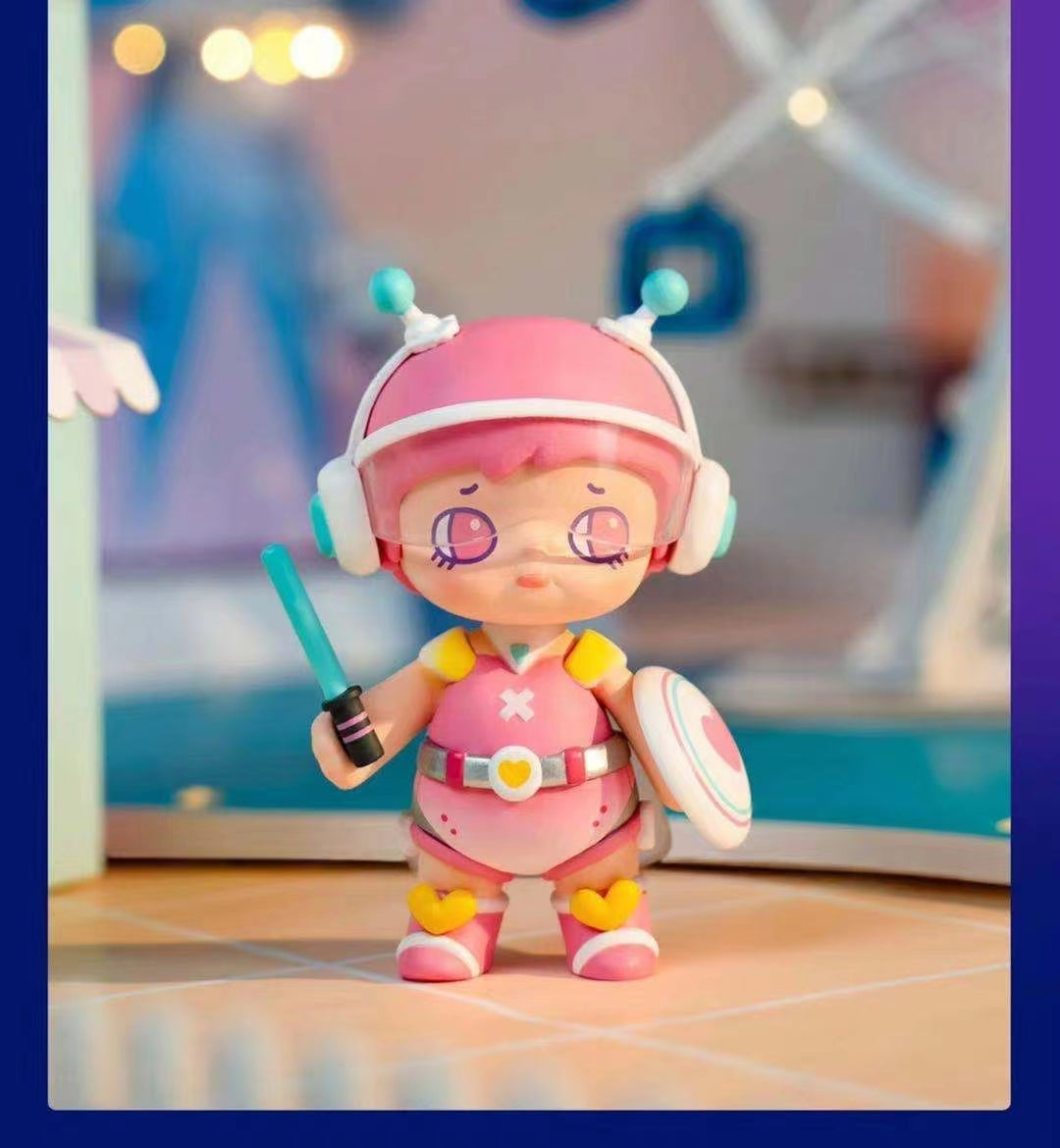 Some confirmed styles doll Mystery Box