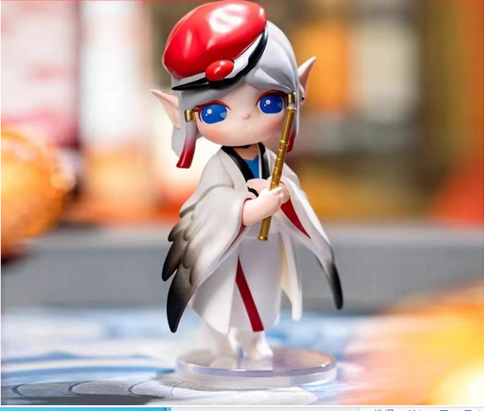 Some confirmed styles doll Mystery Box