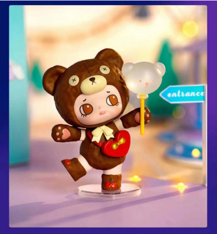 Some confirmed styles doll Mystery Box